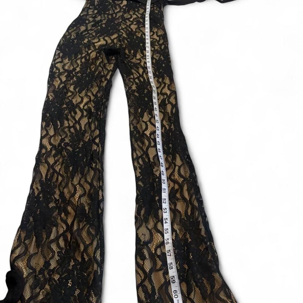 Prettylittlething Women's Black Jumpsuit - Picture 5 of 5